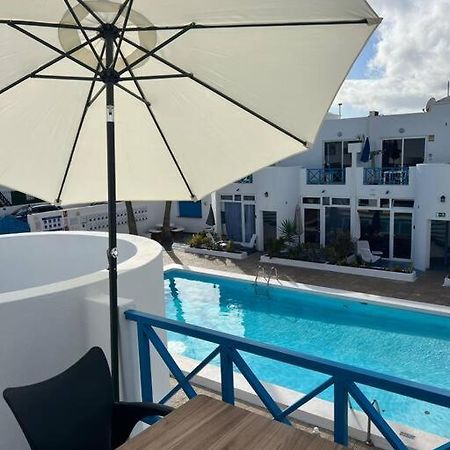 26 Puerto Del Carmen Palm Tree Apartman Kültér fotó
