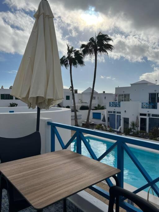 26 Puerto Del Carmen Palm Tree Apartman Kültér fotó