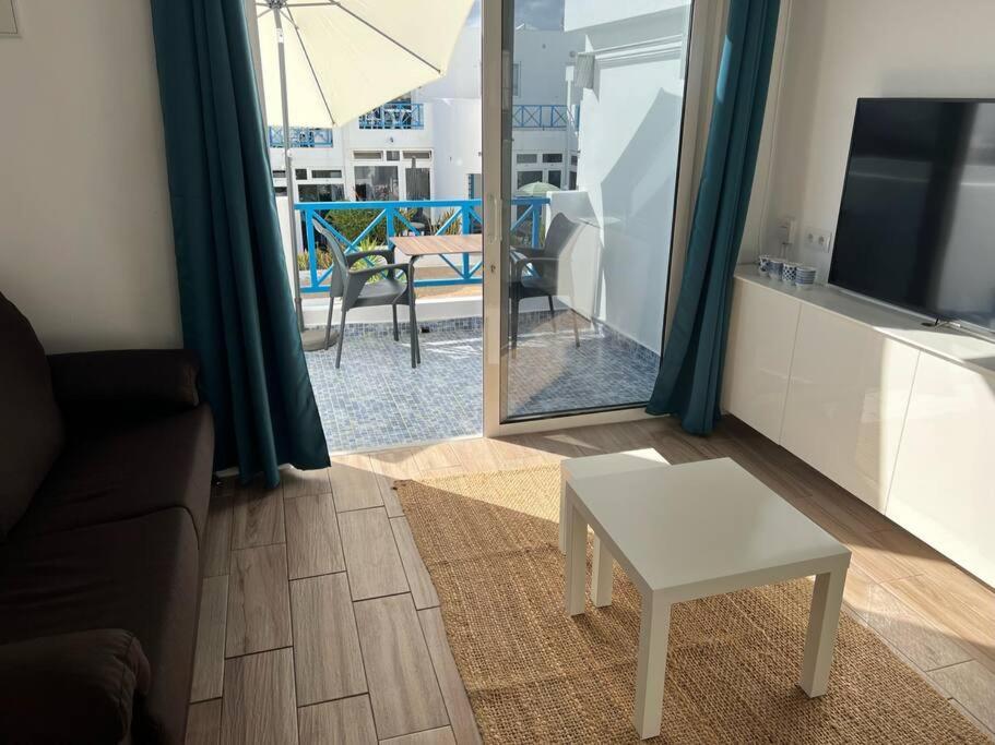 26 Puerto Del Carmen Palm Tree Apartman Kültér fotó