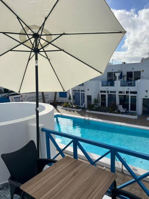 26 Puerto Del Carmen Palm Tree Apartman Kültér fotó